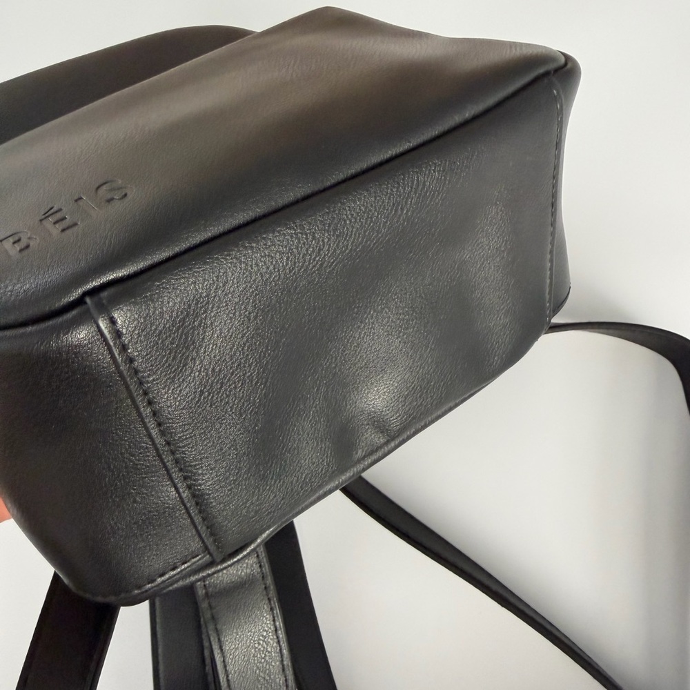 Beis Black Mini Essentials Backpack - image 6